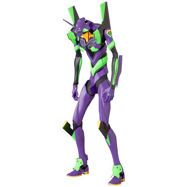 Real Action Heroes EVA-01 Neo #651