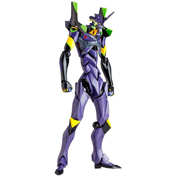 Evangelion Evolution EVA-13 EV-007