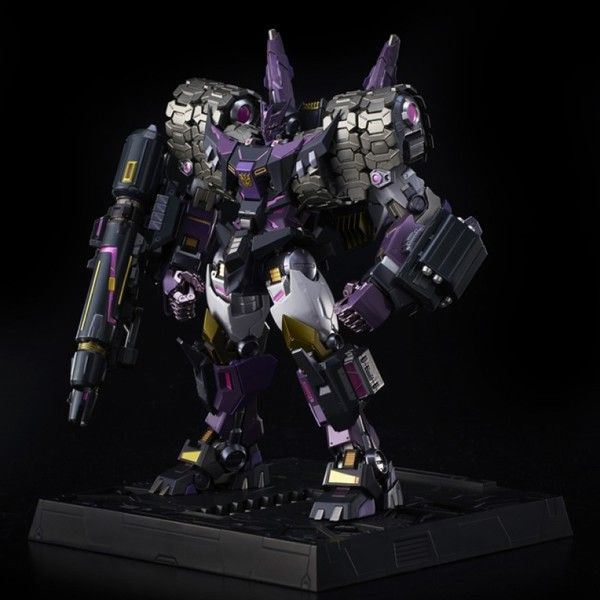 Transformers - Tarn - Kuro Kara Kuri (02) (Flame Toys)