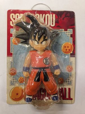 Banpresto DX Soft Vinyl Figure Son Goku
