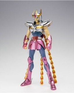 Saint Seiya - Phoenix Ikki - Saint Cloth Myth - Myth Cloth - 1st Cloth Ver.