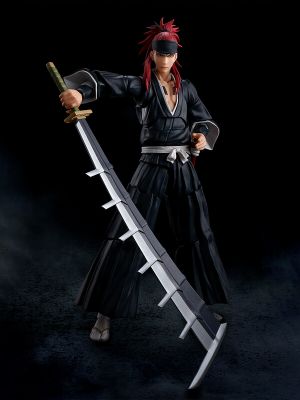 Bleach Sennen Kessen-hen - Abarai Renji - S.H.Figuarts - Shikai (Bandai Spirits)