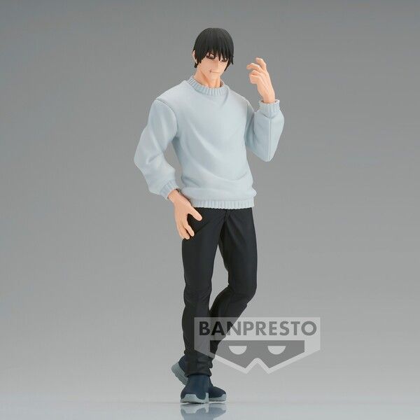 Jujutsu Kaisen - Fushiguro Toji - Jukon no Kata - 2 (Bandai Spirits)