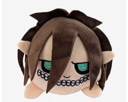 Shingeki no Kyojin - Eren Kyojin - Attack On Titan Mochibi - Mochibi (Infinifan Inc)