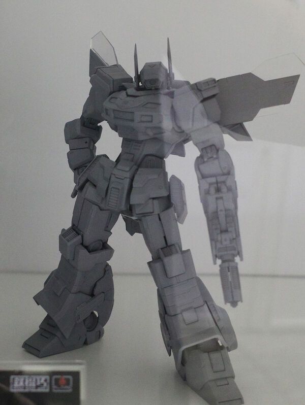 Transformers - Shockwave - Kuro Kara Kuri (Flame Toys)