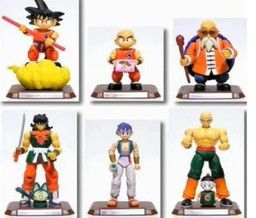 Dragon Ball - Krillin - Magnet Action (Plex)