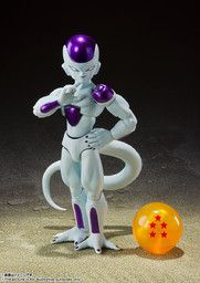 Dragon Ball Z - Frieza - Final Form - S.H.Figuarts - 4th Form