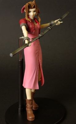 Final Fantasy VII - Aerith Gainsborough - Play Arts (Kotobukiya, Square Enix)