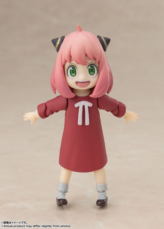 Spy × Family - Anya Forger - S.H.Figuarts - Another Color Ver. (Bandai Spirits, Tamashii Nations Store)