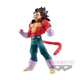 Dragon Ball GT - Vegeta SSJ4 - Blood of Saiyans  (Special IV) (Banpresto)