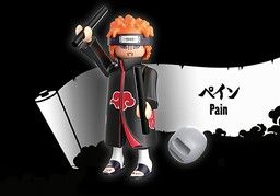 Naruto Shippuuden - Pain - Playmobil  (71108) - Playmobil Naruto Shippuuden (Brandstätter Group)