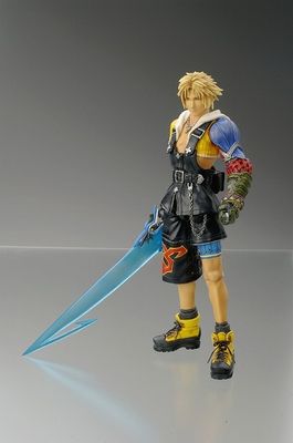 Final Fantasy X - Tidus - Play Arts (Kotobukiya, Square Enix)