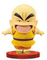 Dragon Ball - Krillin - Dragon Ball World Collectable Figure vol.3 - World Collectable Figure  (DB017) (Banpresto)