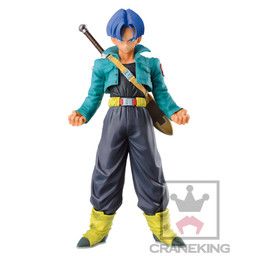 Dragon Ball Z - Future Trunks - Master Stars Piece (Banpresto)