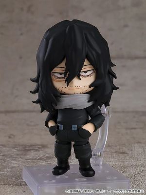 Boku no Hero Academia - Aizawa Shouta - Nendoroid (#2401) (Good Smile Company, Takara Tomy)