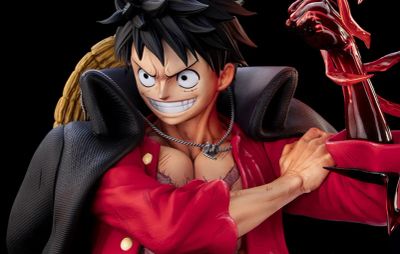 One Piece - Monkey D. Luffy - Mega Premium Masterline (Prime 1 Studio)