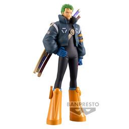 One Piece - Roronoa Zoro - DXF Figure - The Grandline Men - The Grandline Series - Egghead
