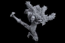 One Piece - Donquixote Doflamingo - Figure Colosseum - SCultures - Zoukeiou Chojho Kessen VI  (Vol.1) - Special Color (Banpresto)