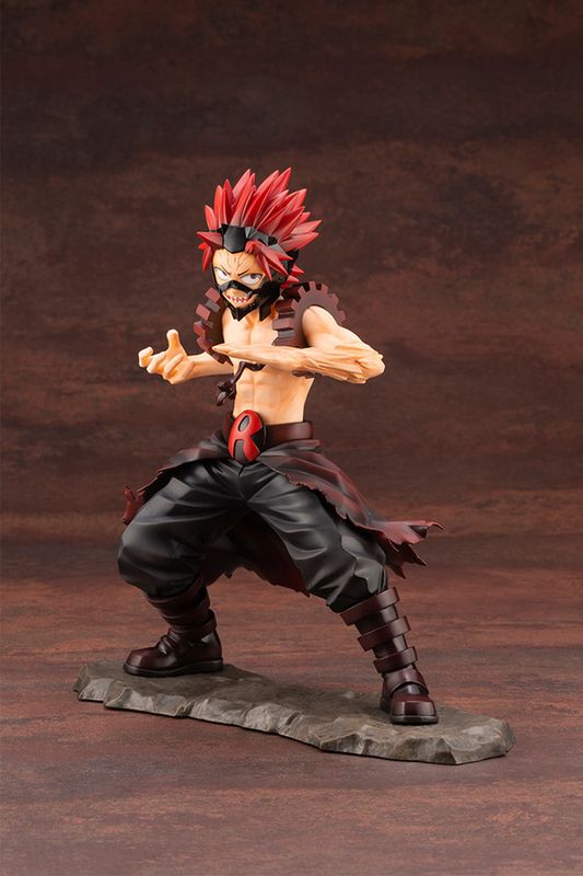 Boku no Hero Academia - Kirishima Eijiro - ARTFX J - 1/8 (Kotobukiya, Takara Tomy)