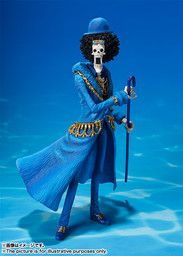 One Piece - Brook - Figuarts ZERO - One Piece 20th Anniversary ver.