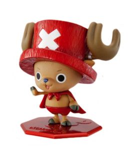 One Piece - Chopper Man - Excellent Model - Portrait Of Pirates Limited Edition - Portrait Of Pirates MILD - 1/8 - Ver. Red (MegaHouse)