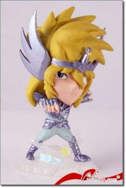Saint Seiya - Cygnus Hyoga - Anime Heroes Saint Seiya (Zacca PAP)