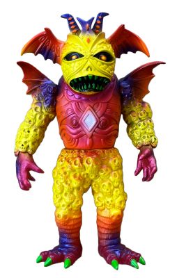Skinner Ultrus Bog Resurrection Sofubi