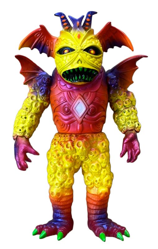 Skinner Ultrus Bog Resurrection Sofubi