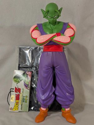 Banpresto Big Size Sofubi PART5 Piccolo