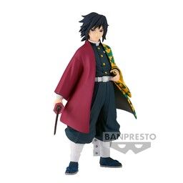 Kimetsu no Yaiba - Tomioka Giyuu - Kimetsu no Yaiba Figure -Kizuna no Sou