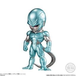 Super Dragon Ball Heroes - Metal Cooler - Bandai Shokugan - Candy Toy - Dragon Ball Adverge - Super Dragon Ball Heroes Adverge 2 - Bousou