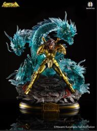 Saint Seiya - Libra Dohko - 1/6 (Immortals Collectibles)