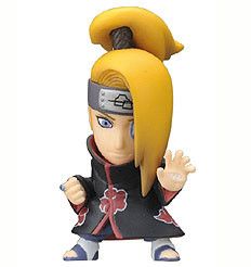 Naruto Shippuuden - Deidara - Chara-Pedia Heroes (Plex)