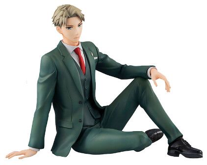Spy × Family - Loid Forger - G.E.M. - Tenohira (MegaHouse)