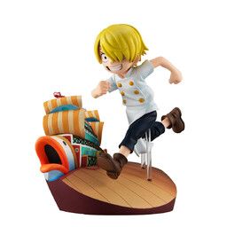 One Piece - Sanji - G.E.M. - Run!Run!Run! (MegaHouse)