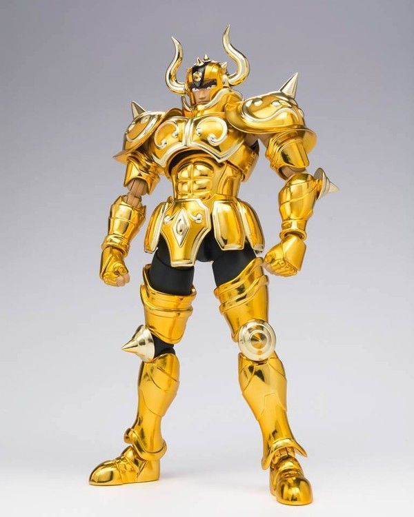 Saint Seiya - Taurus Aldebaran - Myth Cloth EX - Gold 24