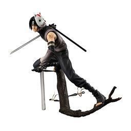 Naruto Shippuuden - Uchiha Itachi - G.E.M. - 1/8 - Anbu ver. (MegaHouse)