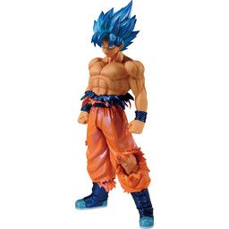 Super Dragon Ball Heroes - Son Goku SSGSS (Universe Tree Power) - Ichiban Kuji - Ichiban Kuji Dragon Ball Super Dragon Ball Heroes 5th Mission  (B Prize) - Masterlise