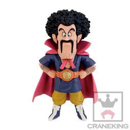 Dragon Ball Z - Dragon Ball Z: Kami to Kami - Mr. Satan - Dragon Ball Z Movie Version World Collectable Figure vol.3 - World Collectable Figure (Banpresto)
