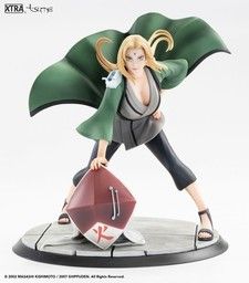 Naruto Shippuuden - Tsunade - X-tra - 1/10 (Tsume)