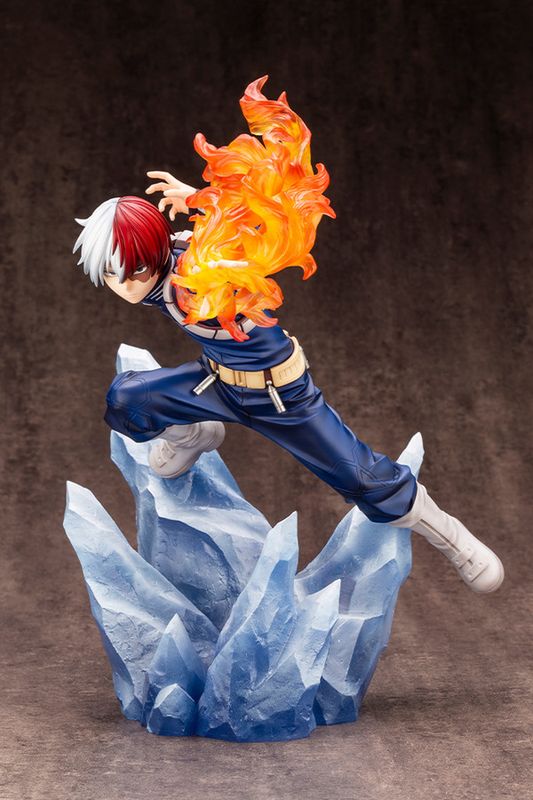 Boku no Hero Academia - Todoroki Shoto - ARTFX J - 1/8 - Ver.2 (Kotobukiya)