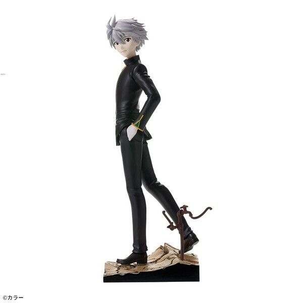 Luminasta Kaworu Commander