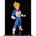 Dragon Ball Z - Vegeta SSJ - Figuarts ZERO EX