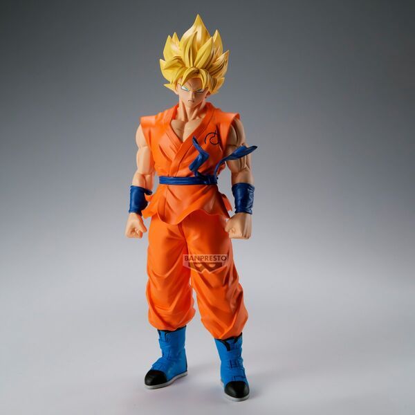 Dragon Ball Super: Beerus - Son Goku SSJ - Grandista - IV, A
