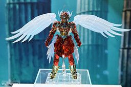 Saint Seiya Kaiou Saiki Rerise of Poseidon - Siren Sorento - Myth Cloth EX - Ark Scale