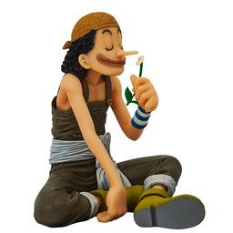One Piece - Usopp - Figure Colosseum - SCultures - Zoukeiou Choujoukessen World 2018  (Vol.1) (Banpresto)