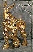 Saint Seiya - Pandora Box Object Set - Saint Cloth Myth Appendix - Capricorn Cloth Object