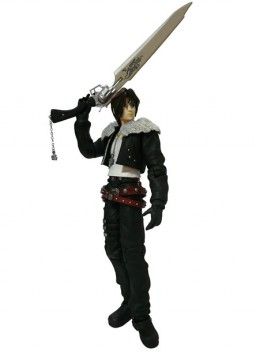 Final Fantasy VIII - Squall Leonhart - Play Arts (Kotobukiya, Square Enix)