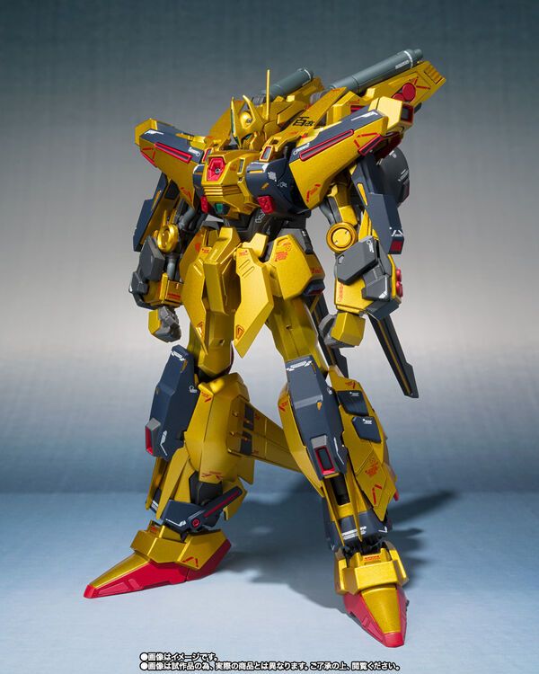Gundam Metal Robot Spirits Full Armor Hyaku Shiki Kai