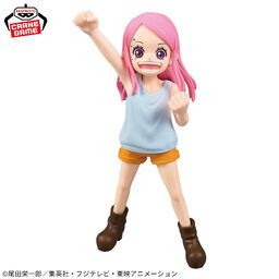 One Piece - Jewelry Bonney - DXF Figure - The Grandline Lady - CHILDREN ver.